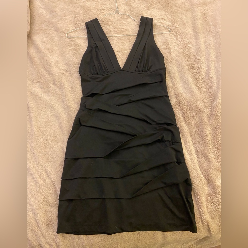 Black Business Casual Dress